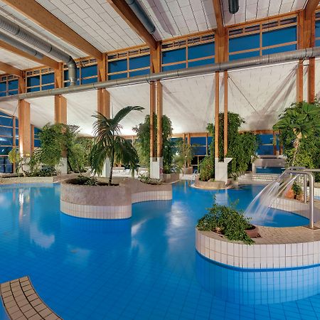 Precise Resort Rügen&SPLASH Erlebniswelt Sagard Exterior foto